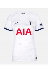 Fotbalové Dres Tottenham Hotspur Dámské Domácí Oblečení 2023-24 Krátký Rukáv